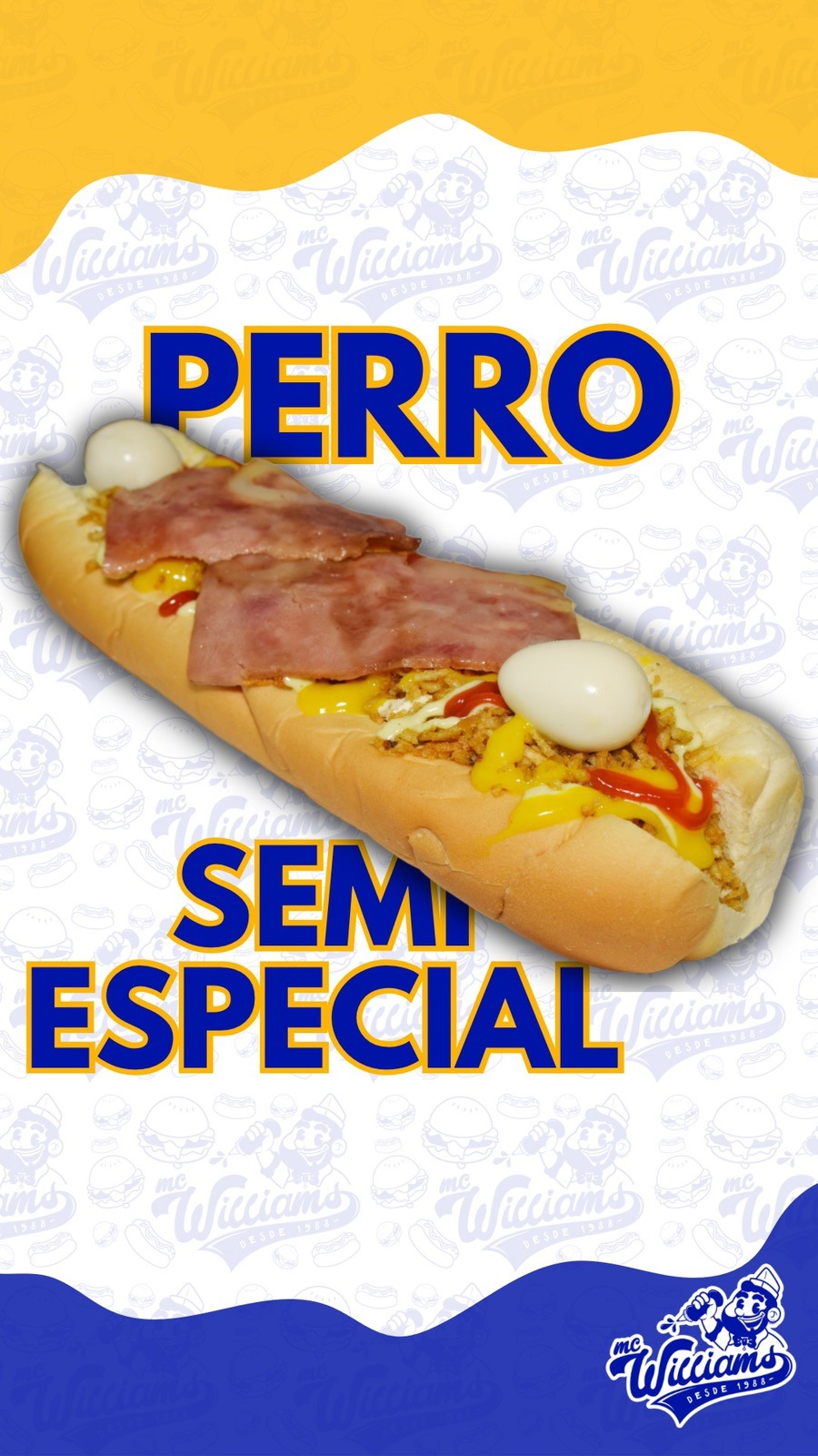 Perro Especial